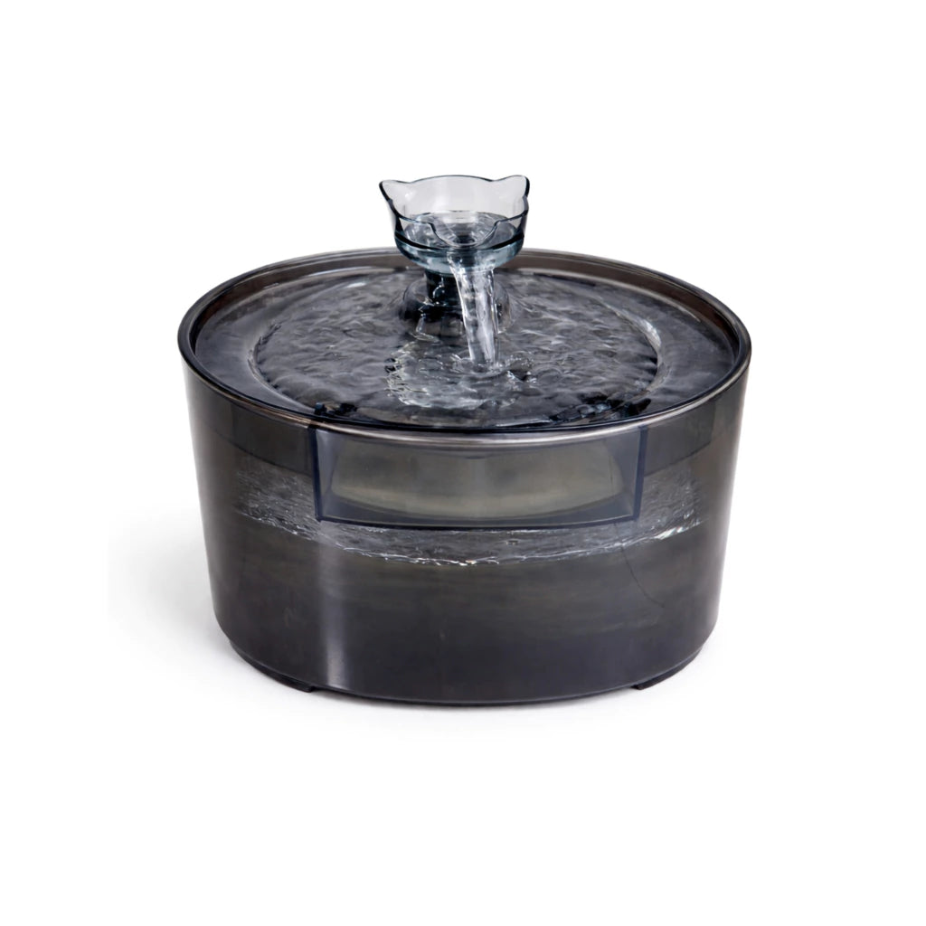 Cat and Dog Water Dispenser – Provides Clean Flowing Water, Built-in Filter