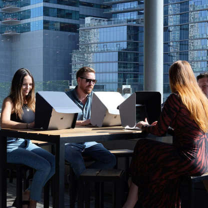 Laptop Sun Shade Screen Visor