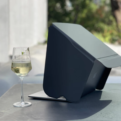 Laptop Sun Shade Screen Visor