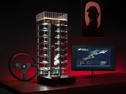 Smart Display Tower for 1:64 Die-Cast Cars | Give Every Car Its Own Premium Spot