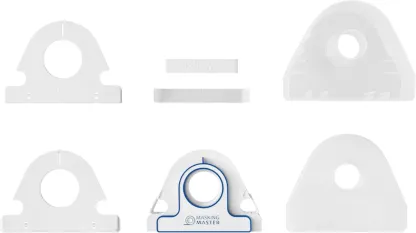 Paint Tape Applicator – 5× Faster Masking with Precision Control for Painting, Caulking & Trim Work！