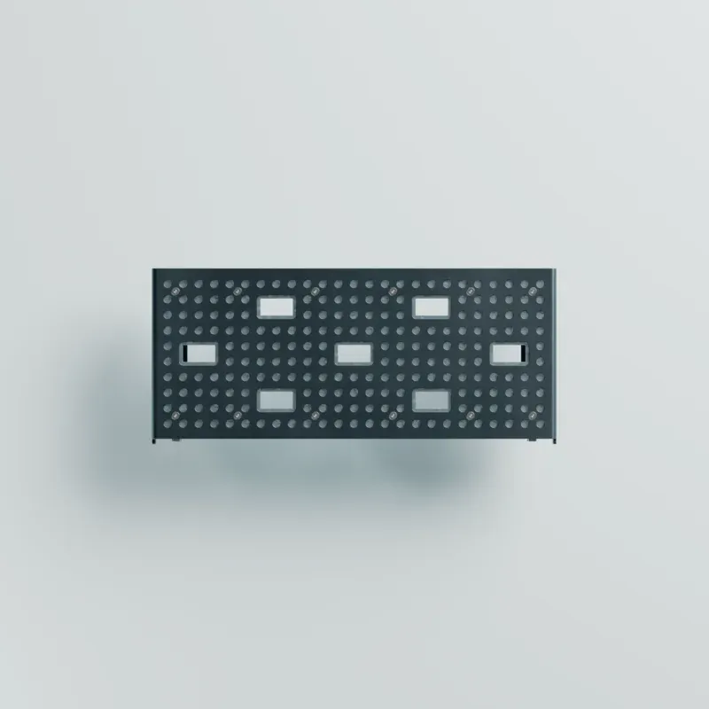 The magnetic Pedalboard that grows with you