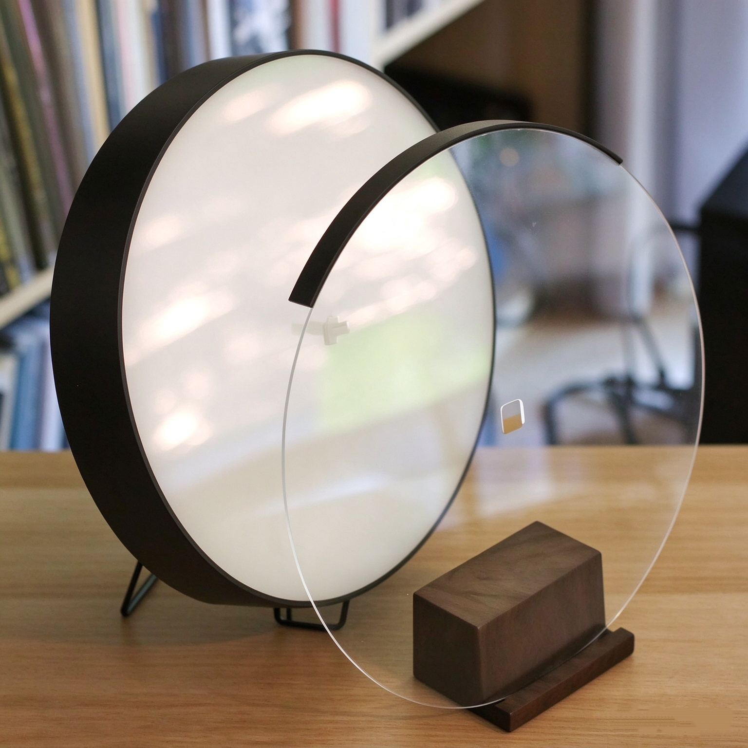Sound-Reactive Vinyl Display – Turn Your Records Into Art