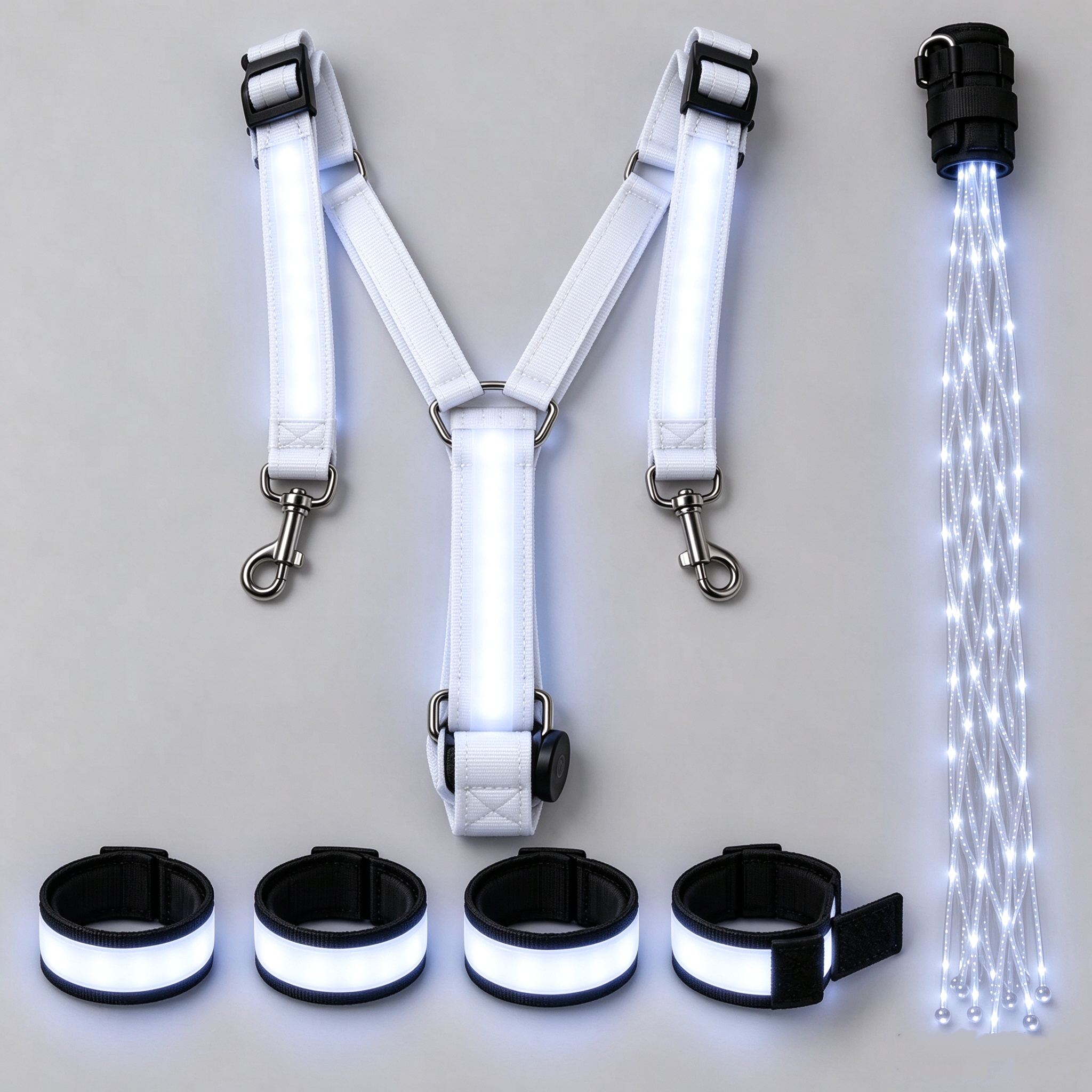 LED Horse Glow Kit – Light Up Every Ride