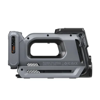 Multifunctional Portable Tyre Inflator