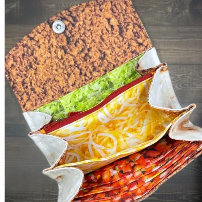 The Burrito Wallet 🌯👛