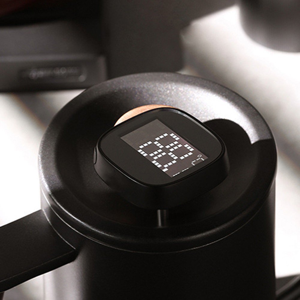 Digital Thermometer - Coffee Pot, Milk Frother, Cooking, BBQ, Camping