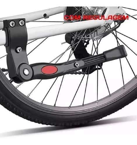 Kickstand for Bicycles | Adjustable Side Stand for MTB & Road Bikes 🚲 Keep Your Bike Upright, Wherever You Ride!