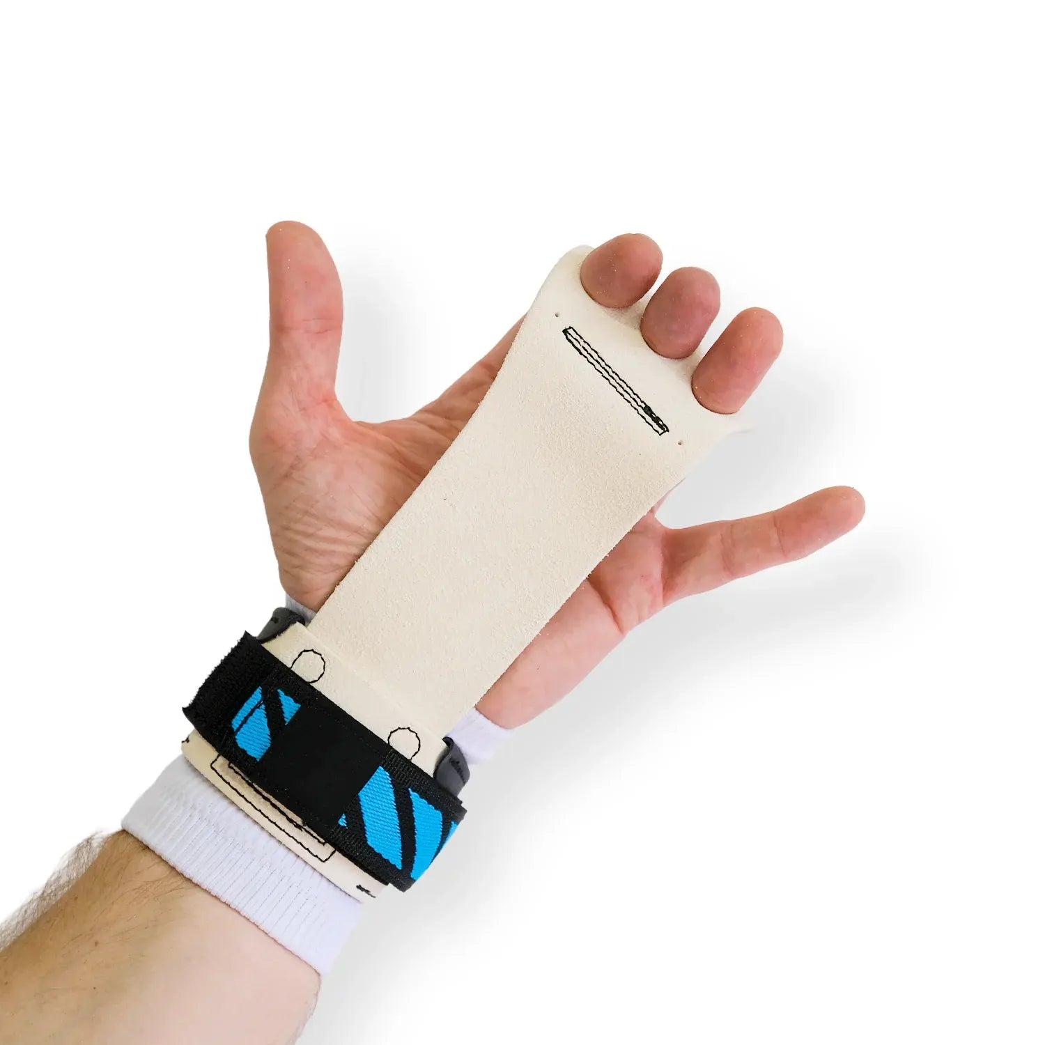 High Bar Grips – Velcro Closure | Elite Grade Leather