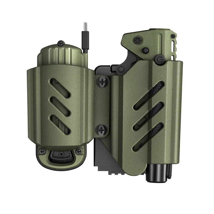 Ultimate 4-in-1 Survival Tool