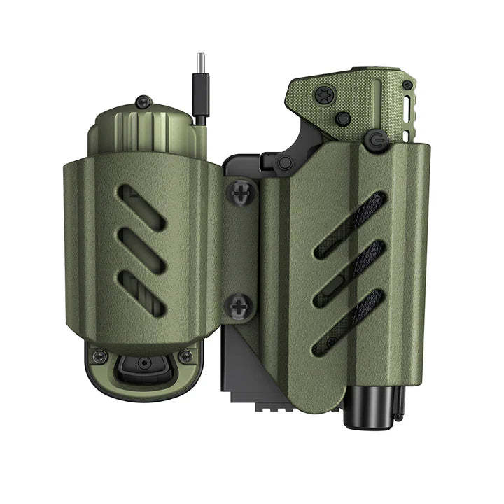 Ultimate 4-in-1 Survival Tool