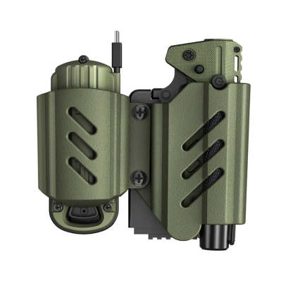 Ultimate 4-in-1 Survival Tool