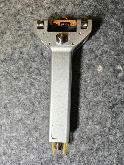Professional telescopic aluminum alloy slingshot