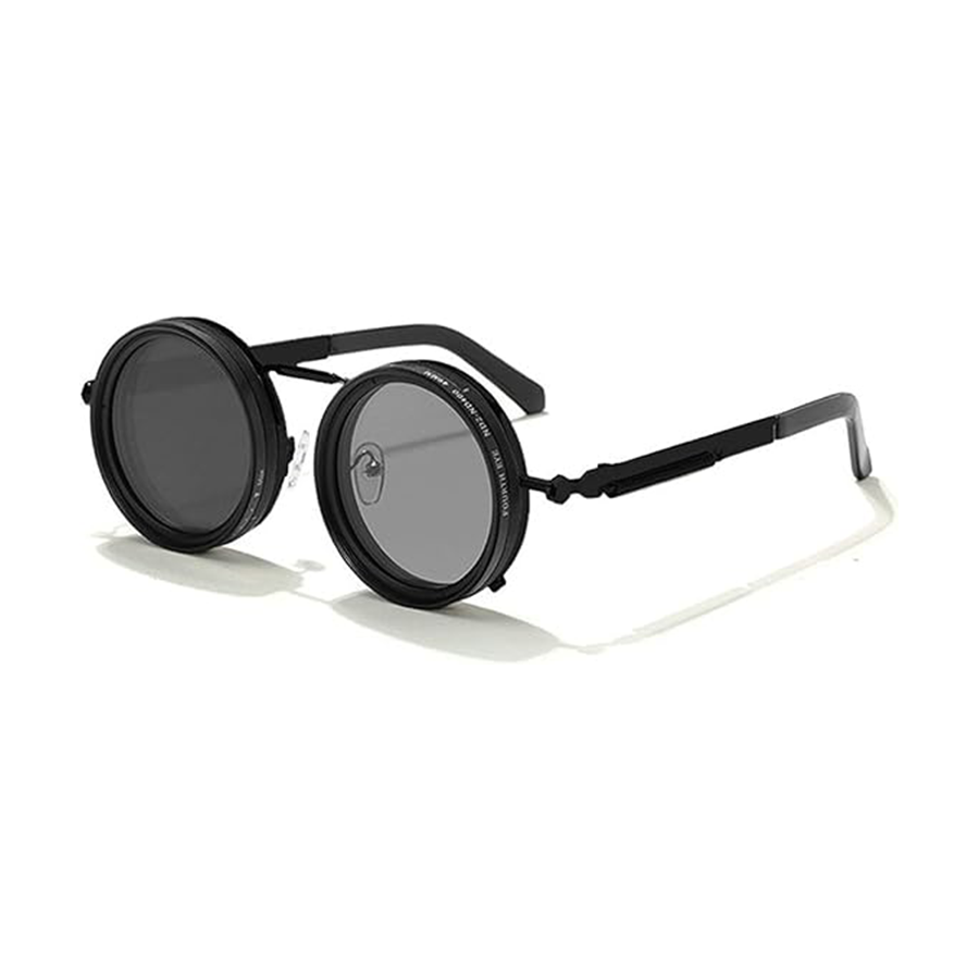 1-9 Adjustable Sunglasses with ND Filter Lenses