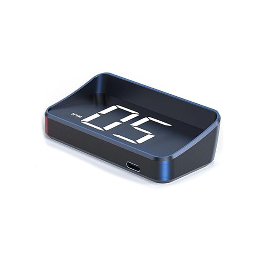 In-vehicle head-up display, M2 type in-vehicle digital speedometer