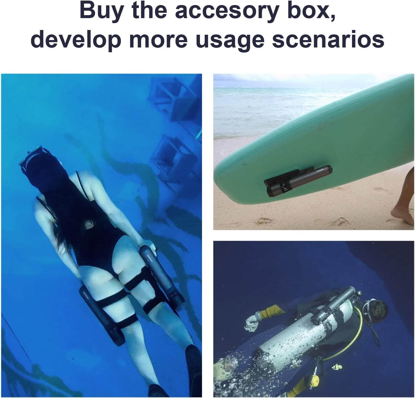 Underwater Scooter