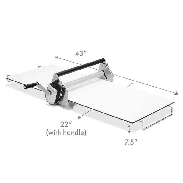 Countertop Dough Rolling Machine
