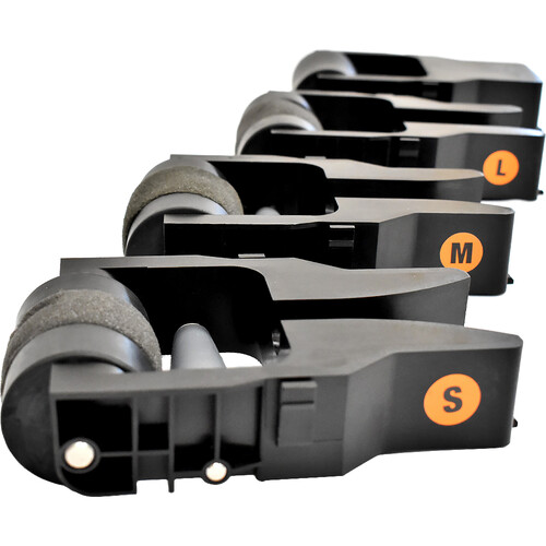 Electrical Tape and Floor Tape Dispenser Set
