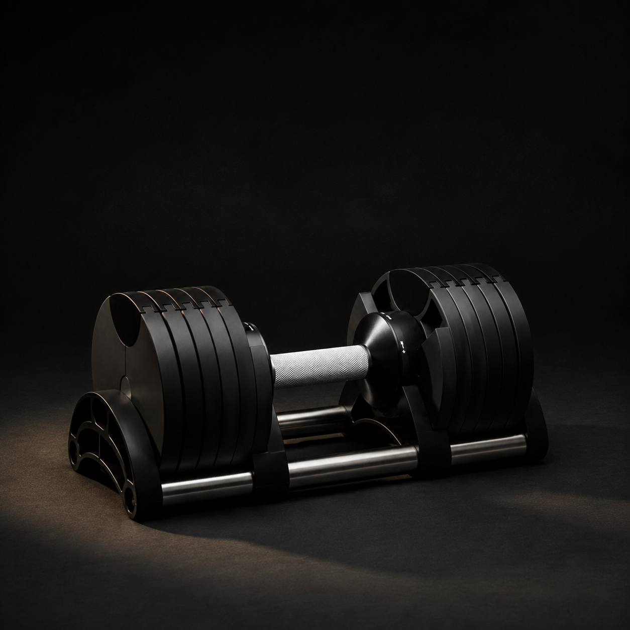 Rainbow Adjustable Dumbbell Set — 2KG to 50KG (5LB to 110LB)