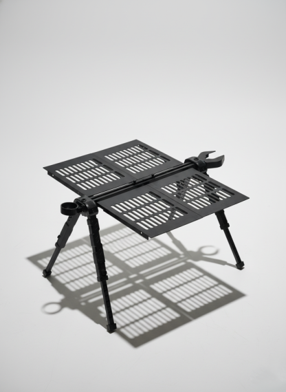 Ultra-Light Modular Tactical Table – 12.3oz Mecha-Inspired Rapid Deployment Platform