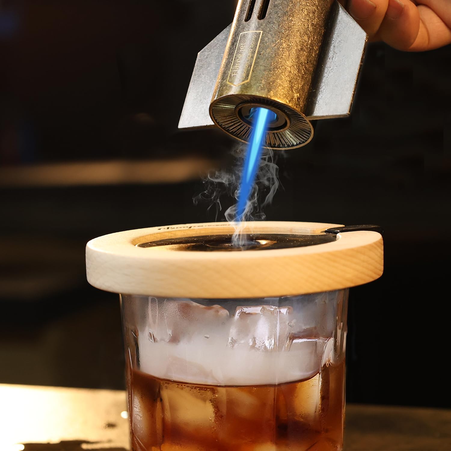Cocktail Smoky Lighter