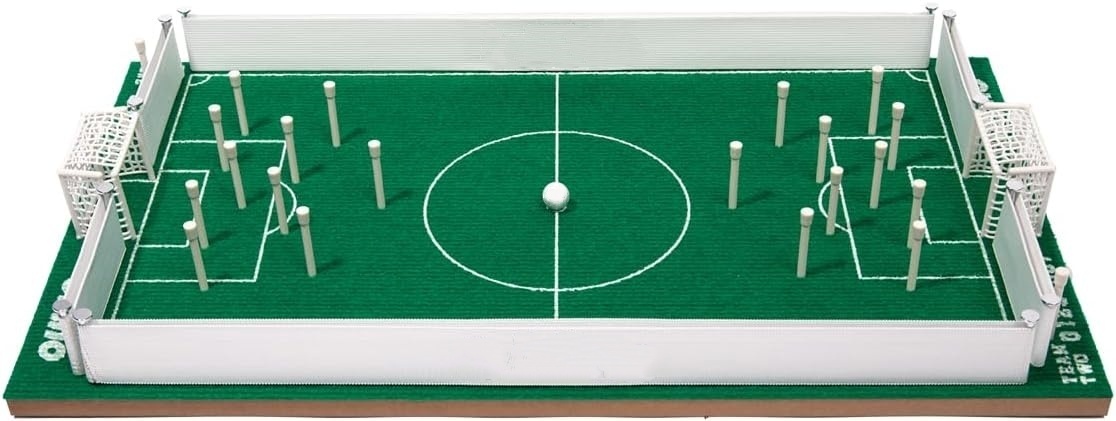Green Turf Tabletop Soccer