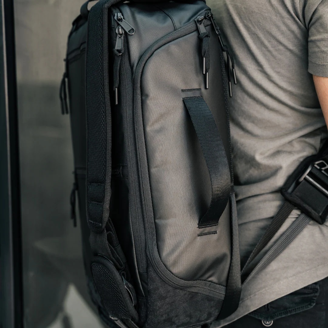 New range of photography shoulder bags and rucksacks