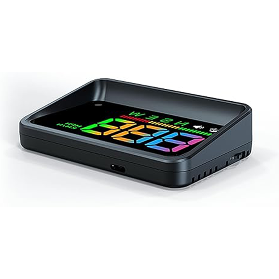 In-vehicle head-up display, M2 type in-vehicle digital speedometer