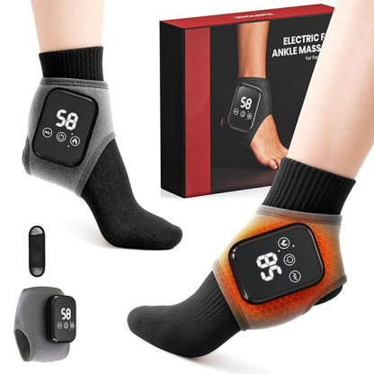 3-in-1 Wireless Portable Foot and Ankle Massager
