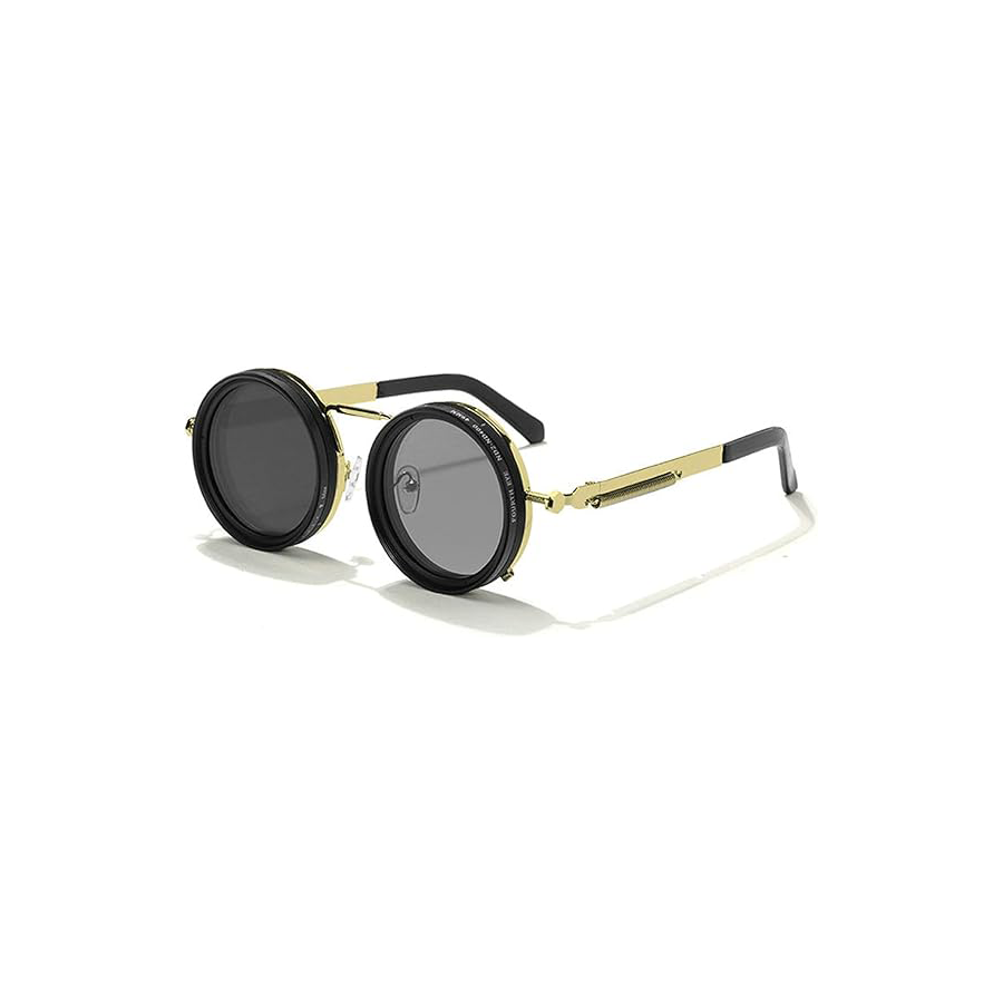 1-9 Adjustable Sunglasses with ND Filter Lenses