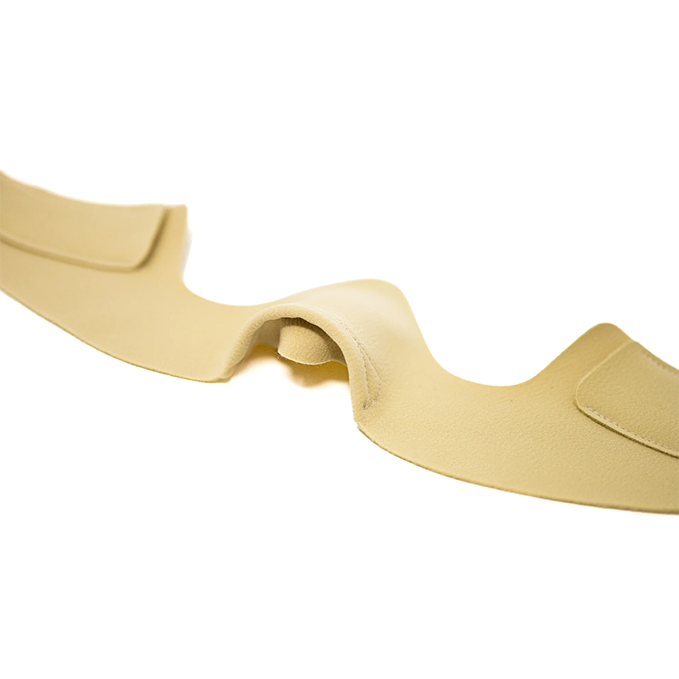 Face gloves with UPF 50+ sun protection