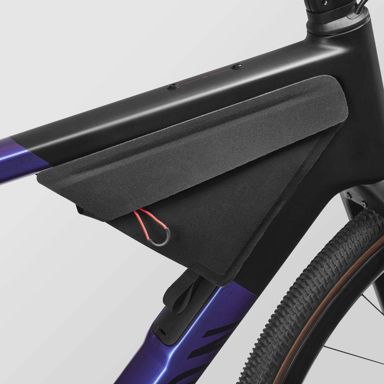 Frame Bag – One-Second Click-in Bike Storage