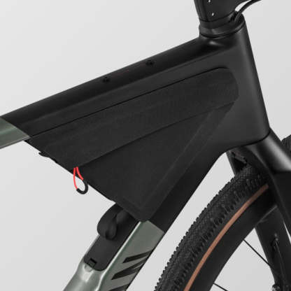 Frame Bag – One-Second Click-in Bike Storage