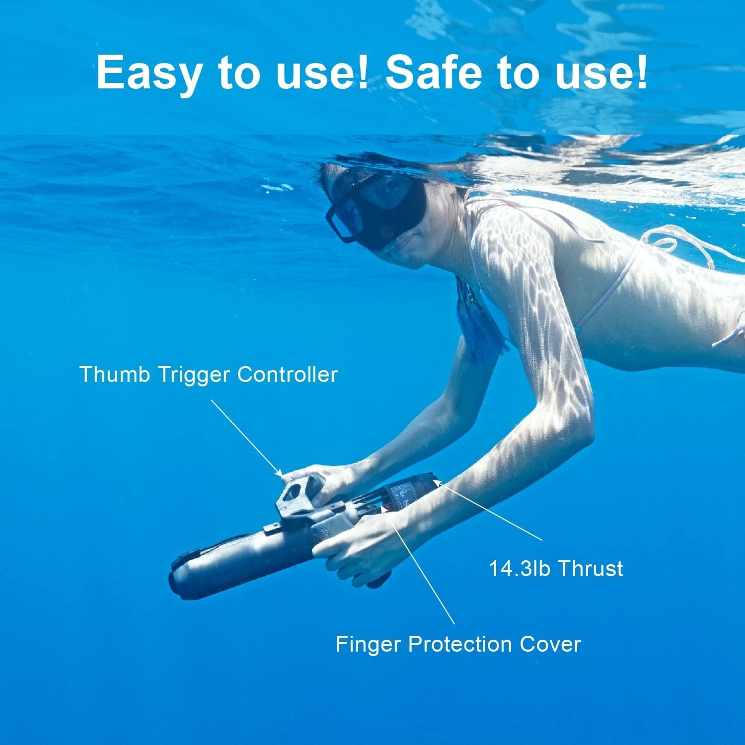 Underwater Scooter