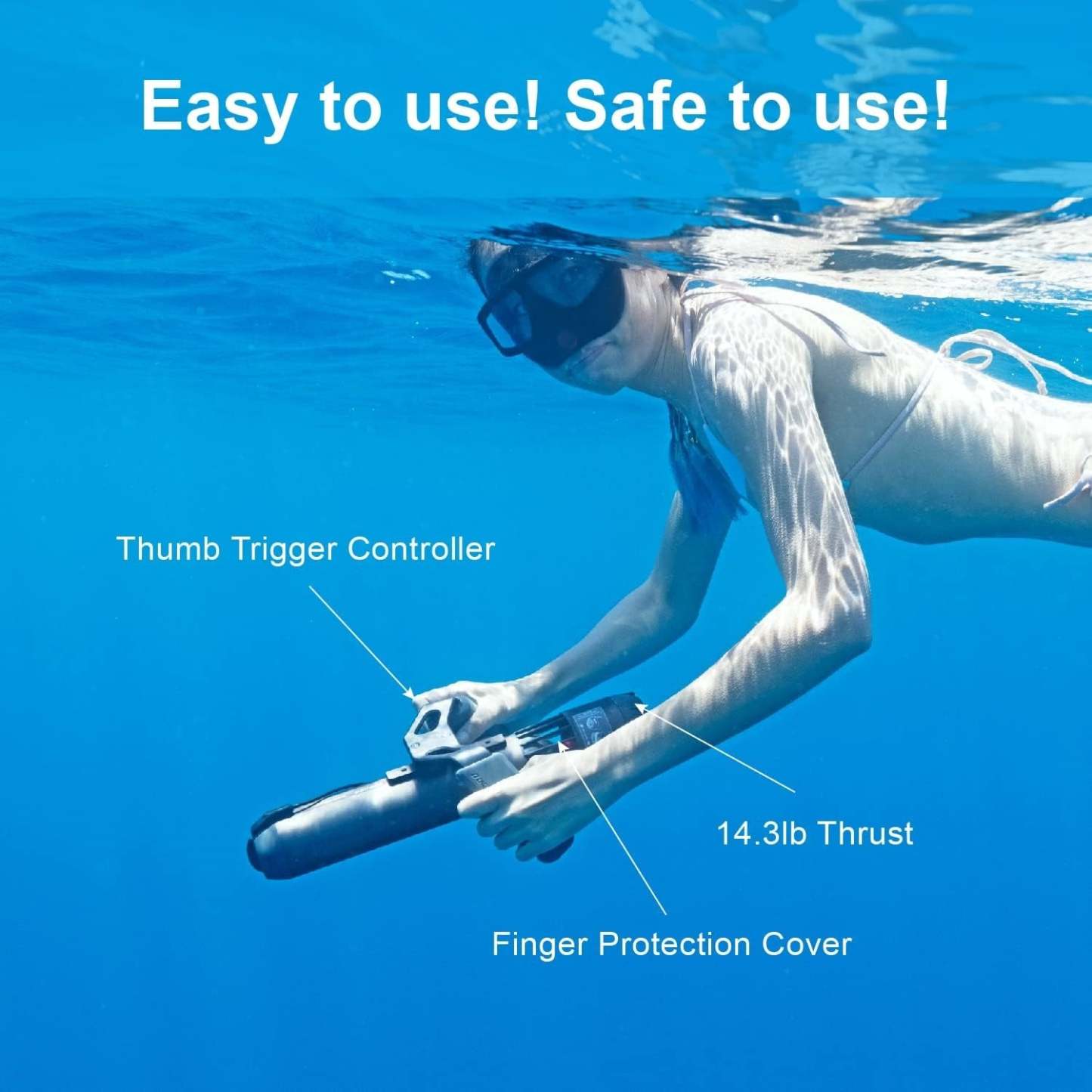 Underwater Scooter