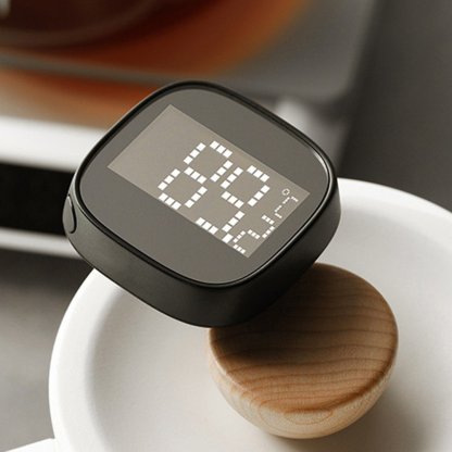 Digital Thermometer - Coffee Pot, Milk Frother, Cooking, BBQ, Camping