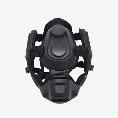 Adjustable-padding night-vision helmet