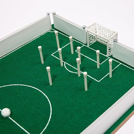Green Turf Tabletop Soccer