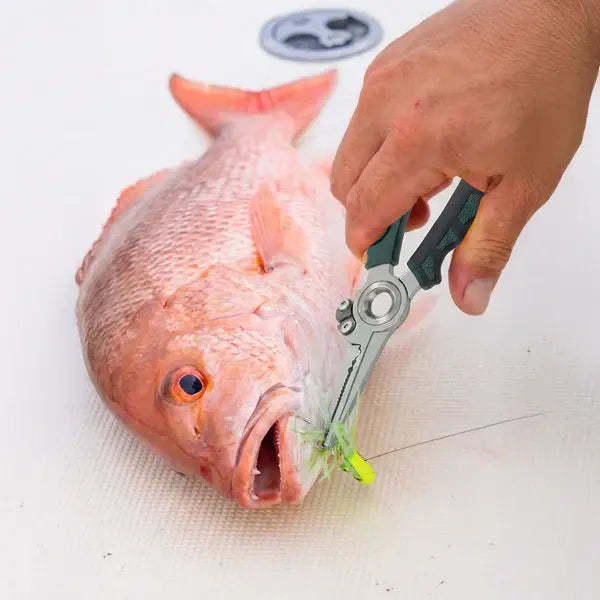 High-Strength Saltwater Rustproof Fishing Pliers