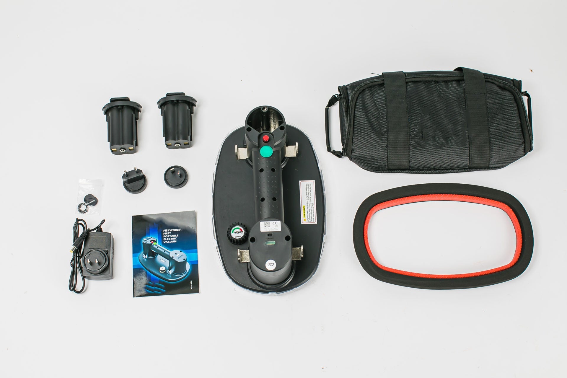 Pro Electric Vacuum Suction Lifter