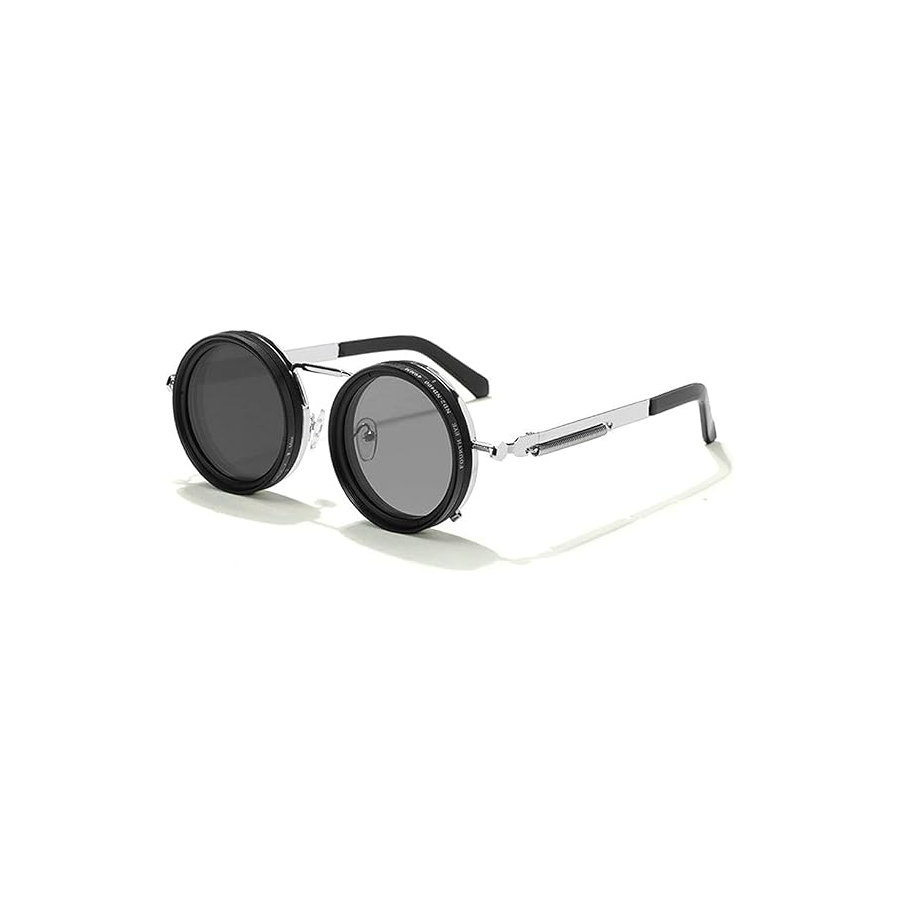1-9 Adjustable Sunglasses with ND Filter Lenses