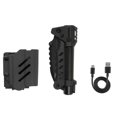 Ultimate 4-in-1 Survival Tool