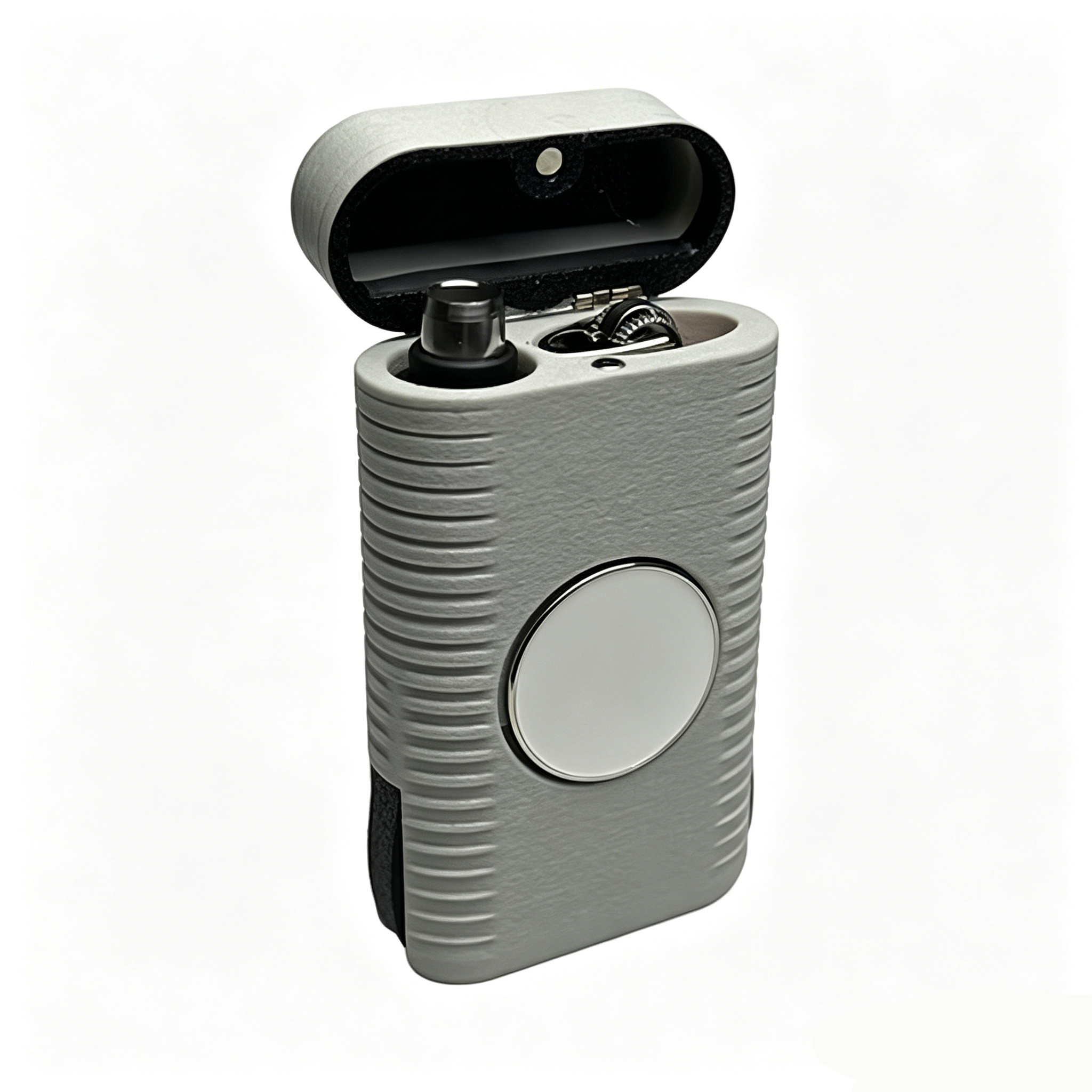 6-in-1 Golf Accessory Tool – Ball Marker, Divot Tool, Lighter