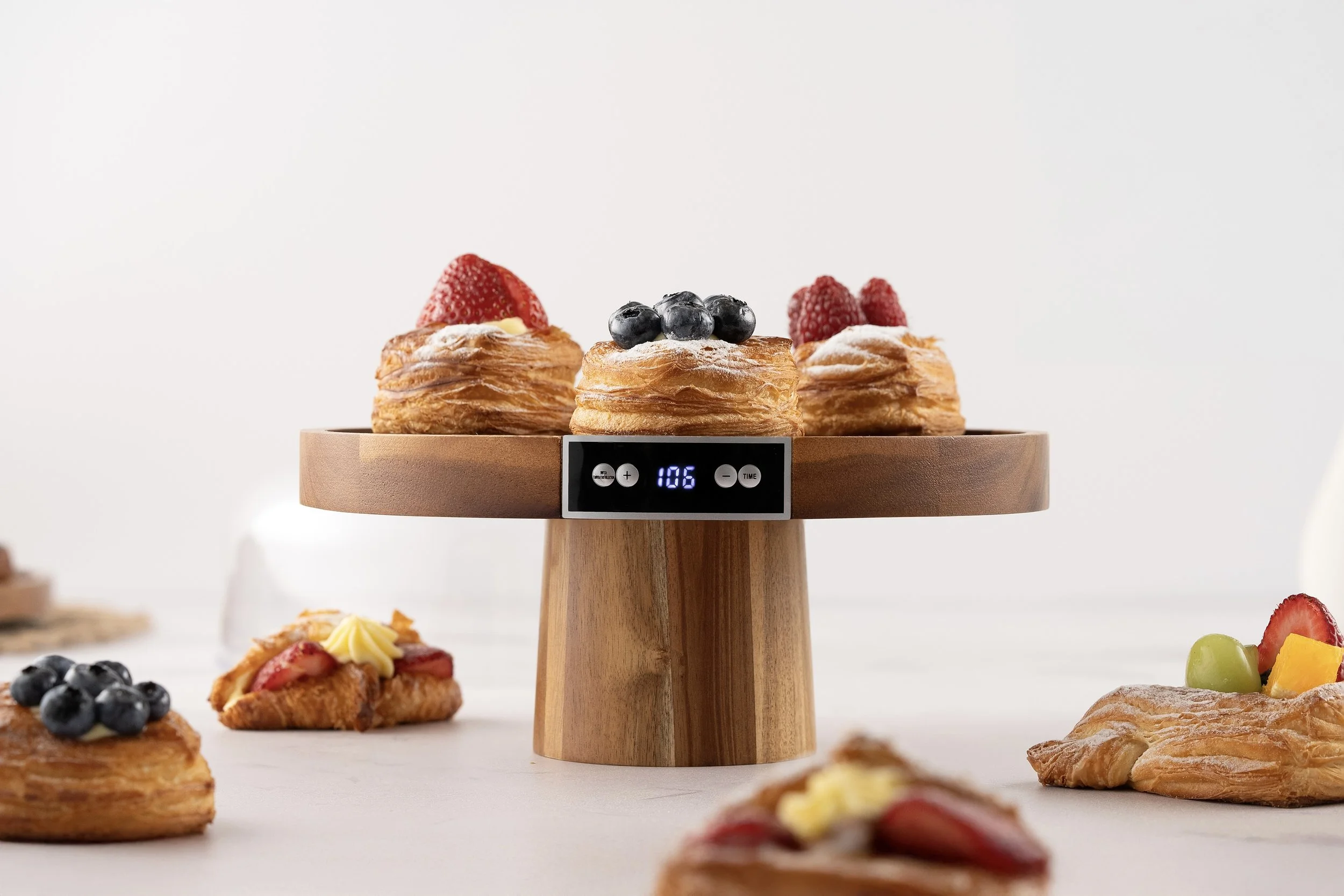 Dessert Warmer