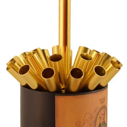 Whiskey Bottle Cigarette Dispenser Case