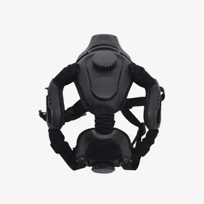 Adjustable-padding night-vision helmet