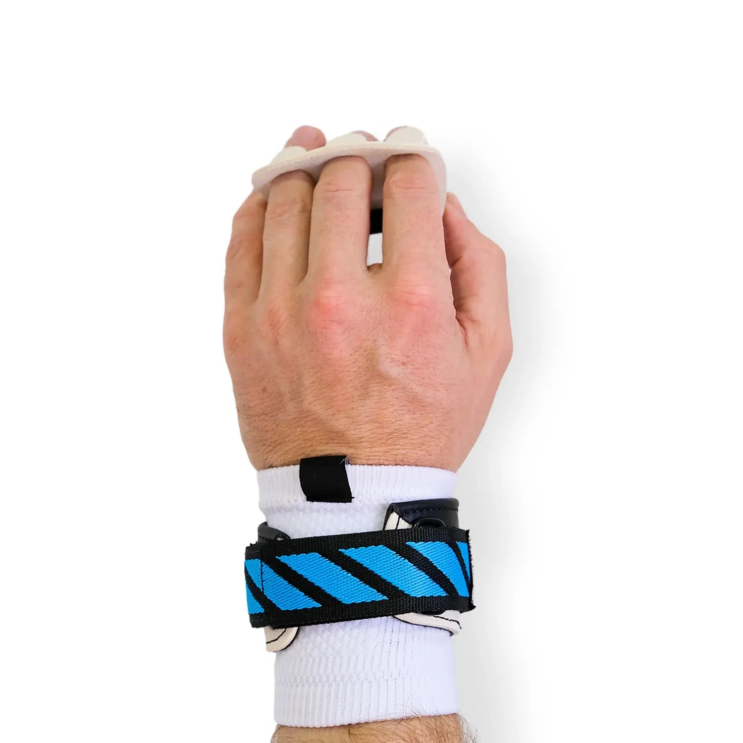 High Bar Grips – Velcro Closure | Elite Grade Leather