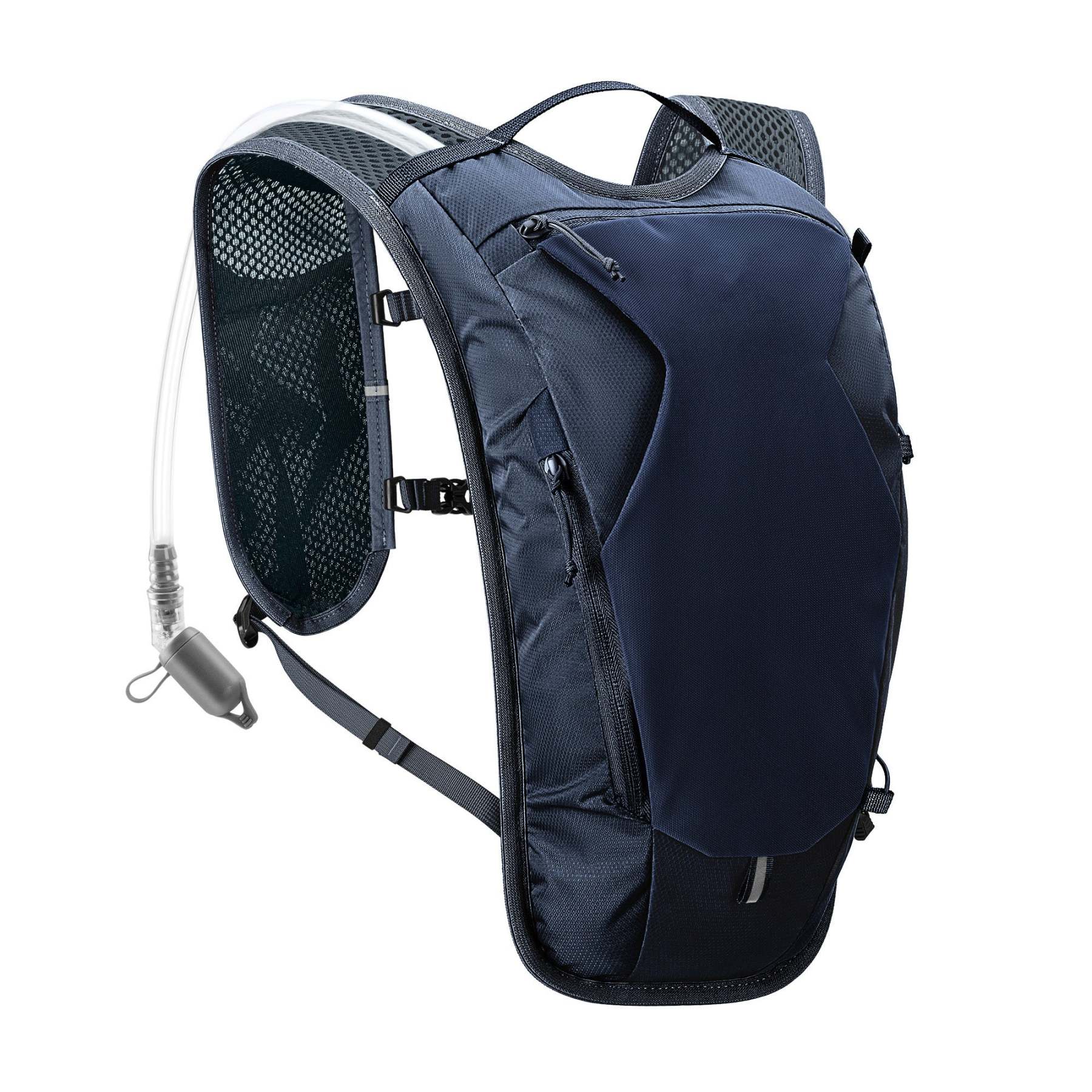 Hydration Vest Backpack – Lightweight Running Hydration Pack with Water Bladder