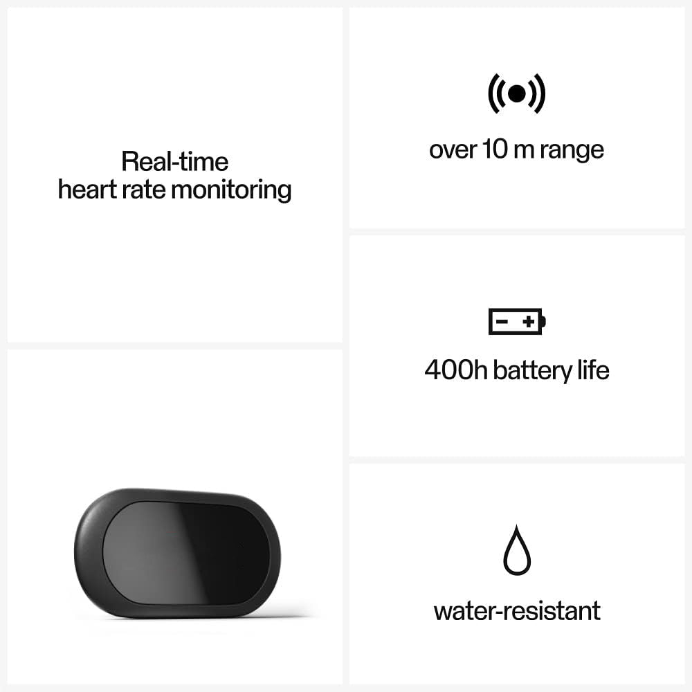 Equine Heart Rate Monitor for Riding – Horse Heart Rate Tracking