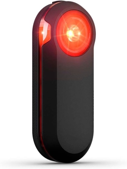Cycling Rearview Radar with Visual
